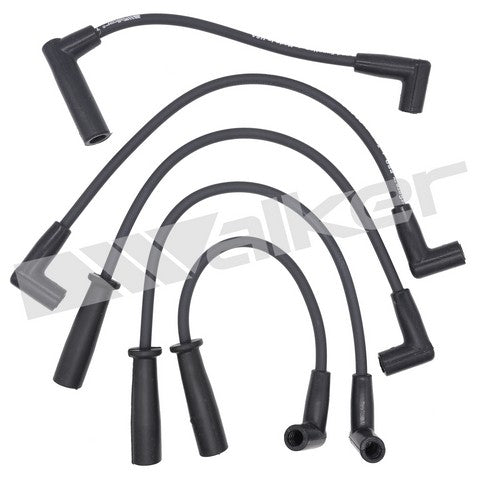Walker Products Spark Plug Wire Set P/N:924-2025 Fits: Dodge Dakota 02-96, Jeep Cherokee 00-91, Jeep Comanche 92-91, Jeep Tj 02-97, Jeep Wrangler 02-97, Jeep Wrangler 95-91 - Image 1
