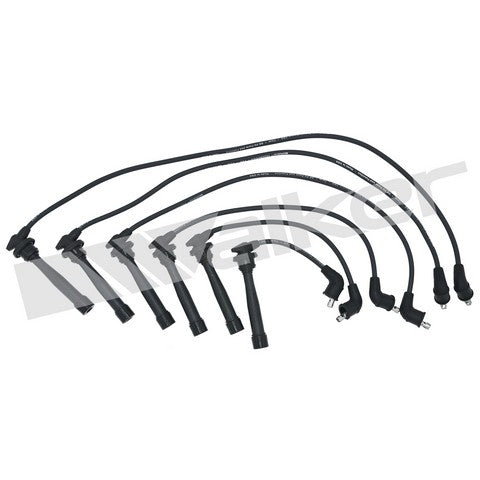 Walker Products Spark Plug Wire Set P/N:924-2039 Fits: Hyundai Tucson 09-05, Kia Sportage 10-05 - Image 1