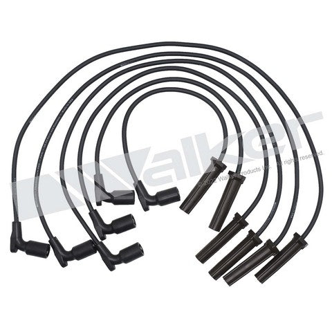 Walker Products Spark Plug Wire Set P/N:924-2048 Fits: Chevrolet Equinox 09-05, Pontiac Torrent 09-06 - Image 1
