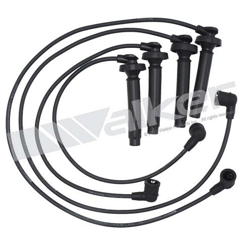 Walker Products Spark Plug Wire Set P/N:924-2064 Fits: Saab 9-2x 2006, Subaru Forester 10-05, Subaru Impreza 11-05, Subaru Legacy 09-07, Subaru Legacy 2005, Subaru Outback 09-05 - Image 1