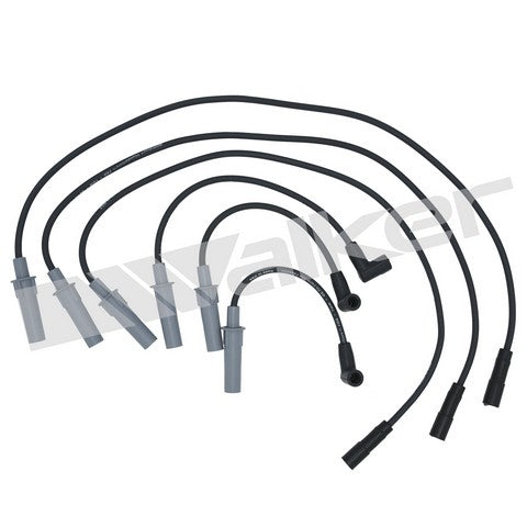 Walker Products Spark Plug Wire Set P/N:924-2075 Fits: Jeep Wrangler 11-07 - Image 1