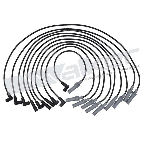 Walker Products Spark Plug Wire Set P/N:924-2078 Fits: Dodge Ram 1500 06-05, Dodge Viper 06-05 - Image 1