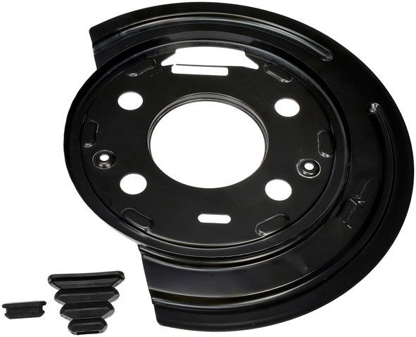 Dorman - OE Solutions Placa Posterior Protectora de Piedras para Frenos P/N:924-214 Fits: Cadillac Escalade, Cadillac Escalade Ext, Chevrolet Avalanche 1500, Chevrolet Avalanche 2500, Chevrolet Express 2500, Chevrolet Express 3500 - Image 3