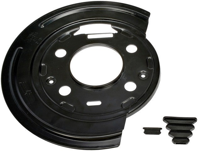 Dorman - OE Solutions Placa Posterior Protectora de Piedras para Frenos P/N:924-214 Fits: Cadillac Escalade, Cadillac Escalade Ext, Chevrolet Avalanche 1500, Chevrolet Avalanche 2500, Chevrolet Express 2500, Chevrolet Express 3500 - Image 2