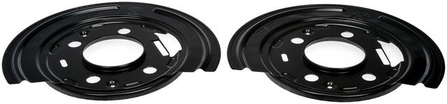 Dorman - OE Solutions Placa Posterior Protectora de Piedras para Frenos P/N:924-223 Fits: Cadillac Escalade, Cadillac Escalade Ext, Chevrolet Avalanche 1500, Chevrolet Avalanche 2500, Chevrolet Express 2500, Chevrolet Express 3500 - Image 2