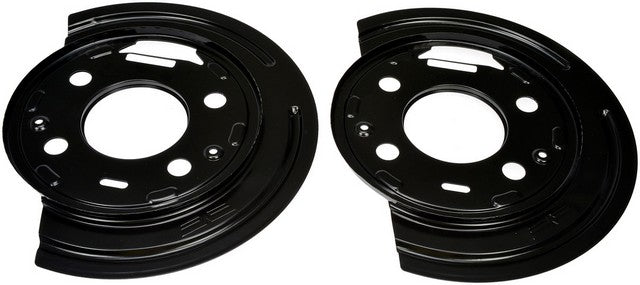 Dorman - OE Solutions Placa Posterior Protectora de Piedras para Frenos P/N:924-223 Fits: Cadillac Escalade, Cadillac Escalade Ext, Chevrolet Avalanche 1500, Chevrolet Avalanche 2500, Chevrolet Express 2500, Chevrolet Express 3500 - Image 3