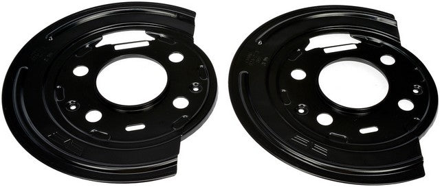 Dorman - OE Solutions Placa Posterior Protectora de Piedras para Frenos P/N:924-223 Fits: Cadillac Escalade, Cadillac Escalade Ext, Chevrolet Avalanche 1500, Chevrolet Avalanche 2500, Chevrolet Express 2500, Chevrolet Express 3500 - Image 5