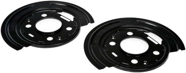 Dorman - OE Solutions Placa Posterior Protectora de Piedras para Frenos P/N:924-223 Fits: Cadillac Escalade, Cadillac Escalade Ext, Chevrolet Avalanche 1500, Chevrolet Avalanche 2500, Chevrolet Express 2500, Chevrolet Express 3500 - Image 1