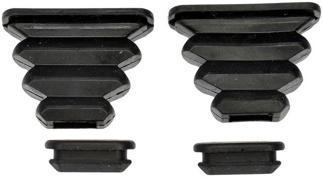 Dorman - OE Solutions Placa Posterior Protectora de Piedras para Frenos P/N:924-223 Fits: Cadillac Escalade, Cadillac Escalade Ext, Chevrolet Avalanche 1500, Chevrolet Avalanche 2500, Chevrolet Express 2500, Chevrolet Express 3500 - Image 4