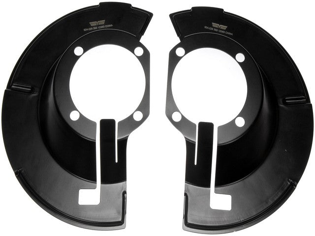 Dorman - OE Solutions Placa Posterior Protectora de Piedras para Frenos P/N:924-228 Fits: Dodge Ram 2500 08-03, Dodge Ram 3500 08-03 - Image 1