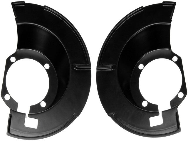 Dorman - OE Solutions Placa Posterior Protectora de Piedras para Frenos P/N:924-228 Fits: Dodge Ram 2500 08-03, Dodge Ram 3500 08-03 - Image 2