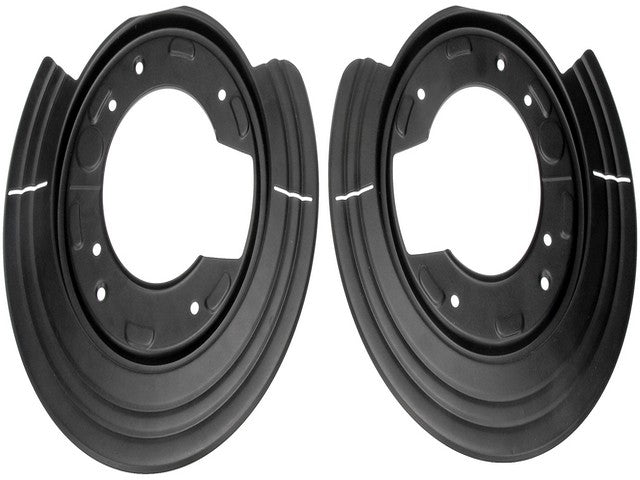 Dorman - OE Solutions Placa Posterior Protectora de Piedras para Frenos P/N:924-230 Fits: Ford Explorer 05-02, Mercury Mountaineer 05-02 - Image 1