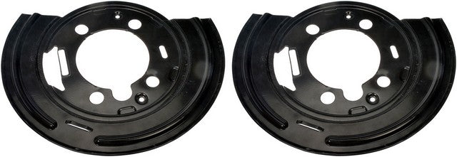 Dorman - OE Solutions Placa Posterior Protectora de Piedras para Frenos P/N:924-234 Fits: Chevrolet Express 2500, Chevrolet Express 3500, Chevrolet Express 4500, Chevrolet Silverado 2500, Chevrolet Silverado 2500 Hd, Chevrolet Silverado 3500 - Image 3