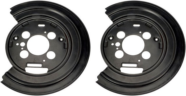 Dorman - OE Solutions Placa Posterior Protectora de Piedras para Frenos P/N:924-235 Fits: Ram 1500 18-15, Ram 1500 Classic 21-19 - Image 4