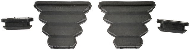 Dorman - OE Solutions Placa Posterior Protectora de Piedras para Frenos P/N:924-235 Fits: Ram 1500 18-15, Ram 1500 Classic 21-19 - Image 2