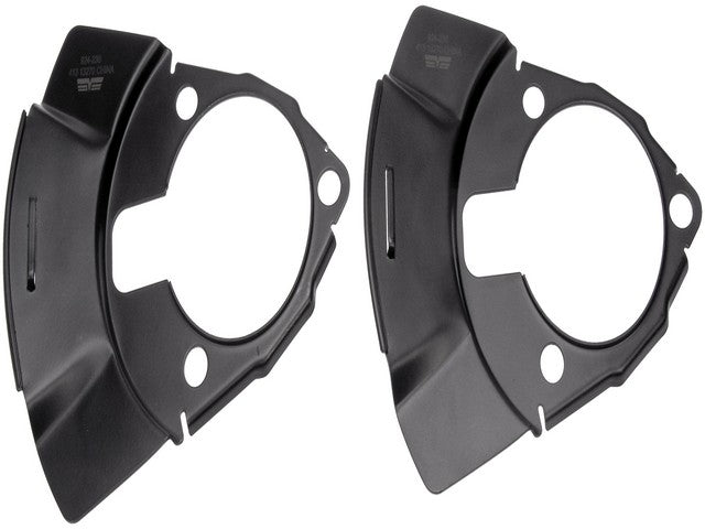 Dorman - OE Solutions Protector de Polvo para Frenos P/N:924-236 Fits: Cadillac Escalade, Cadillac Escalade Esv, Cadillac Escalade Ext, Chevrolet Avalanche 1500, Chevrolet Silverado 1500, Chevrolet Silverado 1500 Classic, Chevrolet Silverado 1500 Hd - Image 1
