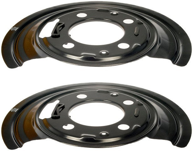 Dorman - OE Solutions Placa Posterior Protectora de Piedras para Frenos P/N:924-237 Fits: Dodge Ram 2500 10-09, Dodge Ram 3500 10-09, Ram 2500 2011, Ram 3500 2011 - Image 3