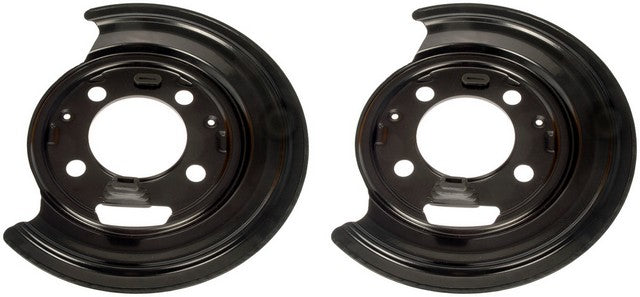 Dorman - OE Solutions Placa Posterior Protectora de Piedras para Frenos P/N:924-237 Fits: Dodge Ram 2500 10-09, Dodge Ram 3500 10-09, Ram 2500 2011, Ram 3500 2011 - Image 2