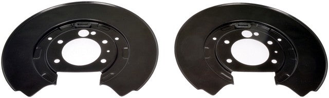 Dorman - OE Solutions Placa Posterior Protectora de Piedras para Frenos P/N:924-238 Fits: Ford Crown Victoria 11-06, Lincoln Town Car 11-06, Mercury Grand Marquis 11-06 - Image 3