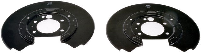 Dorman - OE Solutions Placa Posterior Protectora de Piedras para Frenos P/N:924-238 Fits: Ford Crown Victoria 11-06, Lincoln Town Car 11-06, Mercury Grand Marquis 11-06 - Image 2