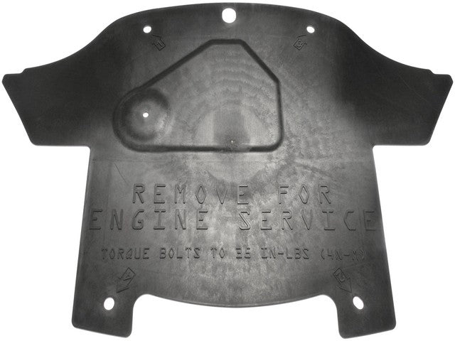Dorman - OE Solutions Protector para Debajo de Vehículo P/N:924-255 Fits: Chrysler 300 10-05, Dodge Challenger 17-08, Dodge Charger 14-06, Dodge Magnum 08-05 - Image 1