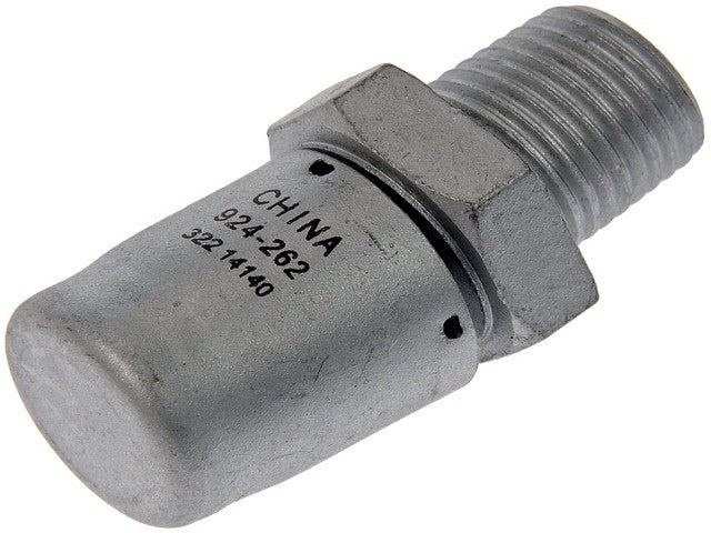Dorman - OE Solutions Respiradero de Eje,Ventilación de Caja de Transferencia P/N:924-262 Fits: Lexus Gx460, Lexus Gx470, Lexus Is300, Lexus Ls400, Toyota 4runner, Toyota Corolla, Toyota Cressida, Toyota Fj Cruiser, Toyota Mr2, Toyota Previa - Image 1