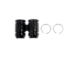 Dorman - OE Solutions Kit de Repuesto para Liberación de Tapa de Combustible P/N:924-275 Fits: Honda Civic 05-01 - Image 1