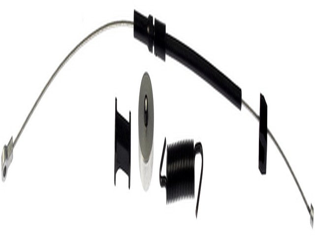 Dorman - OE Solutions Kit de Repuesto de Palanca de Almacenamiento de Asiento P/N:924-276 Fits: Chrysler TOWN &amp; COUNTRY 09-05, Dodge Grand Caravan 09-05 - Image 1