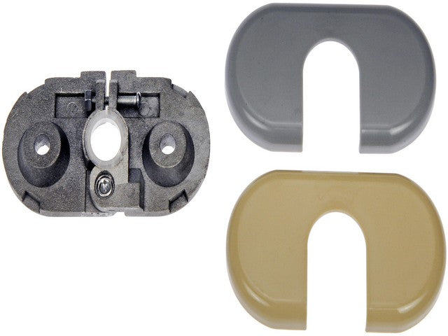 Dorman - OE Solutions Soporte para Visera P/N:924-279 Fits: Ford Explorer 05-02, Ford Explorer Sport Trac 05-02, Lincoln Aviator 05-03, Mercury Mountaineer 05-02 - Image 1