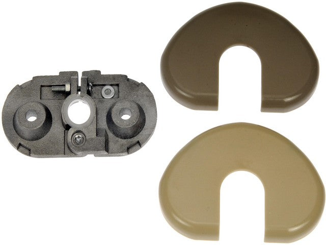 Dorman - OE Solutions Soporte para Visera P/N:924-281 Fits: Ford Explorer 10-06, Ford Explorer Sport Trac 10-07, Mercury Mountaineer 10-06 - Image 1