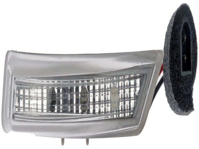 Dorman - OE Solutions Luz Direccional para Espejo de Puerta P/N:924-296 Fits: Chrysler TOWN &amp; COUNTRY 16-08, Dodge Grand Caravan 16-08, Volkswagen Routan 14-09 - Image 1