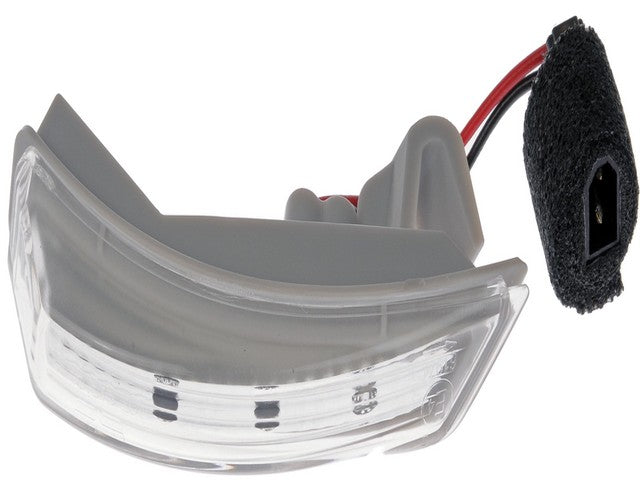 Dorman - OE Solutions Luz Direccional para Espejo de Puerta P/N:924-296 Fits: Chrysler TOWN &amp; COUNTRY 16-08, Dodge Grand Caravan 16-08, Volkswagen Routan 14-09 - Image 2