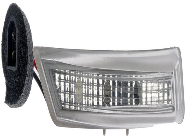 Dorman - OE Solutions Luz Direccional para Espejo de Puerta P/N:924-297 Fits: Chrysler TOWN &amp; COUNTRY 16-08, Dodge Grand Caravan 16-08, Volkswagen Routan 14-09 - Image 1