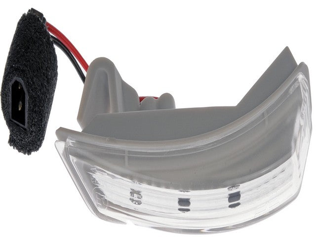 Dorman - OE Solutions Luz Direccional para Espejo de Puerta P/N:924-297 Fits: Chrysler TOWN &amp; COUNTRY 16-08, Dodge Grand Caravan 16-08, Volkswagen Routan 14-09 - Image 2