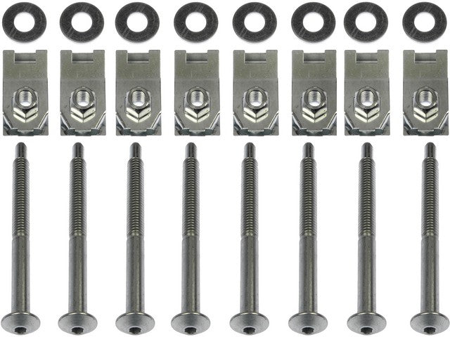 Dorman - OE Solutions Herrajes para Montaje de Plataforma de Camión P/N:924-311 Fits: Ford F-250 Super Duty 16-99, Ford F-350 Super Duty 16-99, Ford F-450 Super Duty 16-99, Ford F-550 Super Duty 16-99 - Image 1