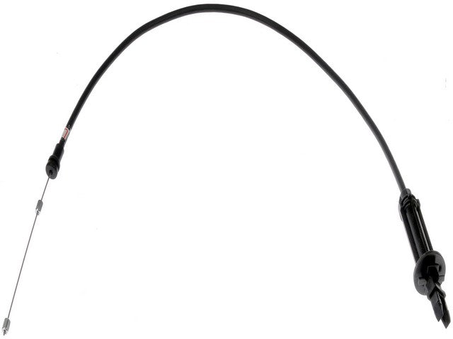 Dorman - OE Solutions Cable de Liberación de Pedal de Freno de Estacionamiento P/N:924-315 Fits: Cadillac Escalade, Chevrolet C1500, Chevrolet C1500 Suburban, Chevrolet C2500, Chevrolet C2500 Suburban, Chevrolet C3500, Chevrolet C3500hd, Chevrolet K1500 - Image 1