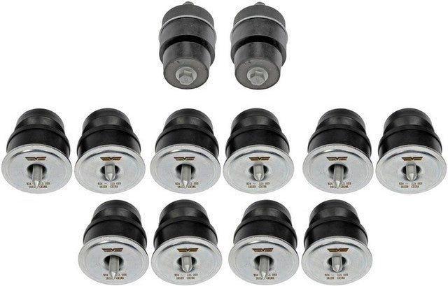 Dorman - OE Solutions Juego de Montaje de Carrocería P/N:924-327 Fits: Ford Crown Victoria 11-03, Lincoln Town Car 11-04, Mercury Grand Marquis 11-03, Mercury Marauder 04-03 - Image 2