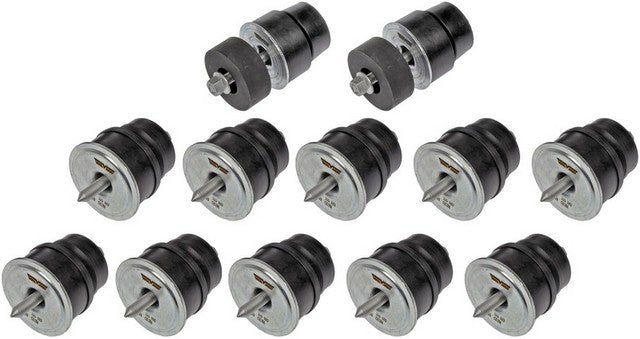 Dorman - OE Solutions Juego de Montaje de Carrocería P/N:924-327 Fits: Ford Crown Victoria 11-03, Lincoln Town Car 11-04, Mercury Grand Marquis 11-03, Mercury Marauder 04-03 - Image 1