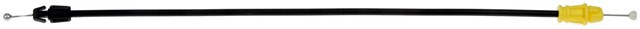 Dorman - OE Solutions Cable para Cerradura de Puerta P/N:924-360 Fits: Chevrolet Cheyenne, Chevrolet Silverado 1500, Chevrolet Silverado 2500 Hd, Chevrolet Silverado 3500 Hd, GMC Sierra, GMC Sierra 1500, GMC Sierra 2500 Hd, GMC Sierra 3500 Hd - Image 1