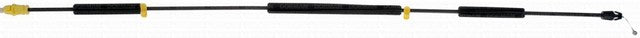 Dorman - OE Solutions Cable para Cerradura de Puerta P/N:924-367 Fits: Cadillac Escalade, Cadillac Escalade Esv, Cadillac Escalade Ext, Chevrolet Avalanche, Chevrolet Cheyenne, Chevrolet Silverado 1500, Chevrolet Silverado 2500 Hd - Image 1