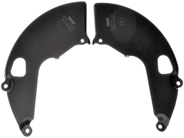 Dorman - OE Solutions Placa Posterior Protectora de Piedras para Frenos P/N:924-371 Fits: Ford Explorer Sport Trac 05-01 - Image 1