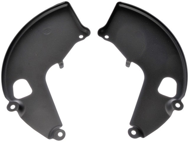 Dorman - OE Solutions Placa Posterior Protectora de Piedras para Frenos P/N:924-371 Fits: Ford Explorer Sport Trac 05-01 - Image 2