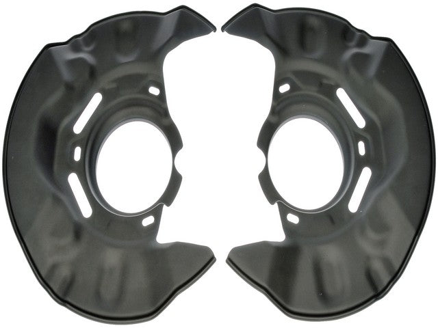 Dorman - OE Solutions Placa Posterior Protectora de Piedras para Frenos P/N:924-372 Fits: Scion Tc 10-05, Toyota Corolla 08-03, Toyota Matrix 08-03 - Image 2