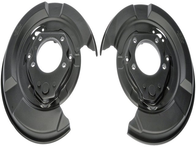 Dorman - OE Solutions Placa Posterior Protectora de Piedras para Frenos P/N:924-373 Fits: Lexus Rx330 06-04, Lexus Rx350 09-07, Lexus Rx400h 08-06, Toyota Highlander 07-04 - Image 2