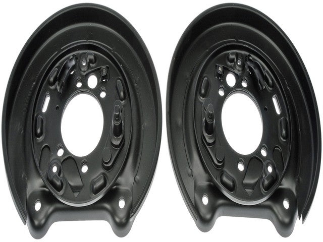 Dorman - OE Solutions Placa Posterior Protectora de Piedras para Frenos P/N:924-375 Fits: Subaru Forester 08-98, Subaru Impreza 07-93, Subaru Legacy 99-91 - Image 1