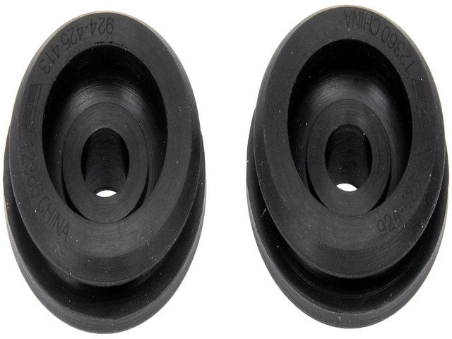 Dorman - OE Solutions Buje para Montaje de Radiador P/N:924-425 Fits: Infiniti G20 02-99, Infiniti I30 01-96, Infiniti I35 04-02, Nissan 300zx 96-90, Nissan Altima 01-93, Nissan Axxess 1990, Nissan Maxima 02-95, Nissan Stanza 92-90 - Image 1