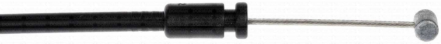 Dorman - OE Solutions Cable para Cerradura de Puerta P/N:924-429 Fits: Chrysler Grand Voyager 02-01, Chrysler TOWN &amp; COUNTRY 08-01, Chrysler Voyager 08-01, Dodge Caravan 07-01, Dodge Grand Caravan 08-01 - Image 2