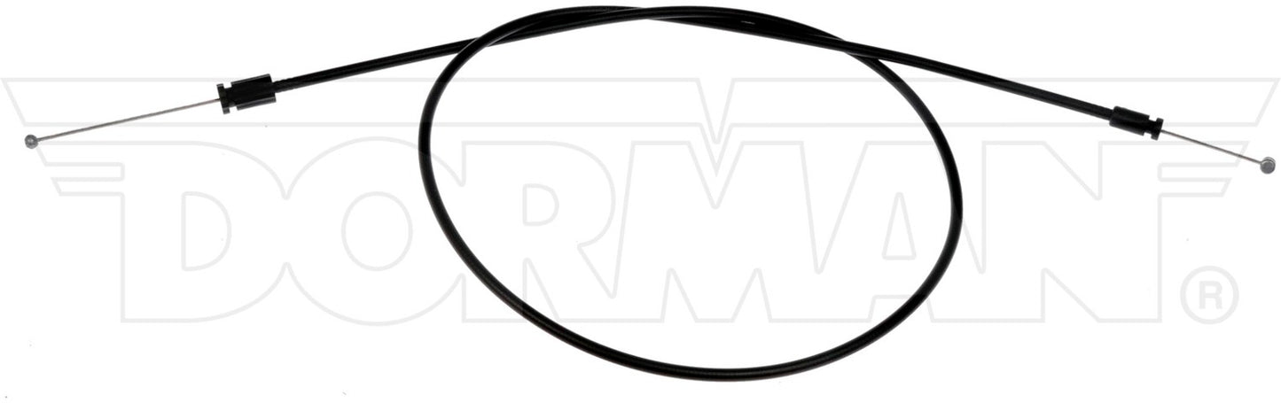 Dorman - OE Solutions Cable para Cerradura de Puerta P/N:924-429 Fits: Chrysler Grand Voyager 02-01, Chrysler TOWN &amp; COUNTRY 08-01, Chrysler Voyager 08-01, Dodge Caravan 07-01, Dodge Grand Caravan 08-01 - Image 1