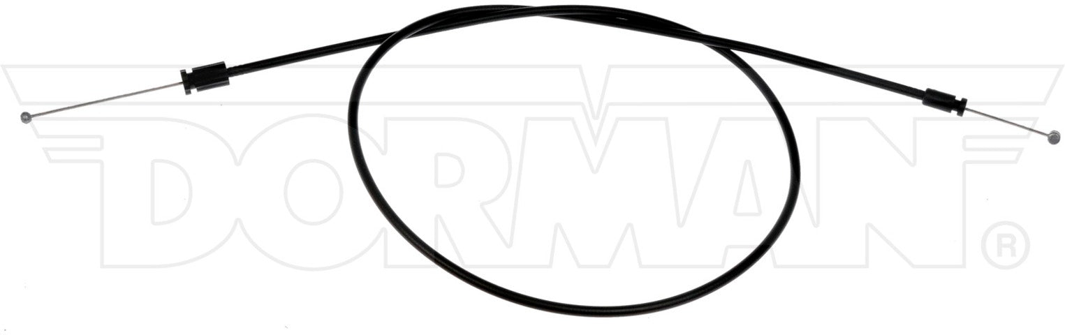 Dorman - OE Solutions Cable para Cerradura de Puerta P/N:924-429 Fits: Chrysler Grand Voyager 02-01, Chrysler TOWN &amp; COUNTRY 08-01, Chrysler Voyager 08-01, Dodge Caravan 07-01, Dodge Grand Caravan 08-01 - Image 1