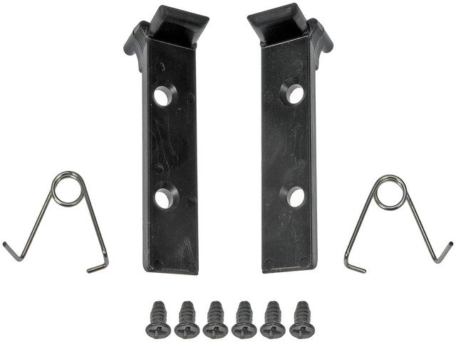 Dorman - OE Solutions Kit de Repuesto de Bisagra de Consola Central P/N:924-450 Fits: Toyota Corolla 08-02 - Image 1